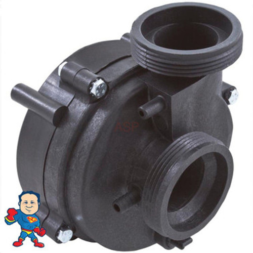 Wet End, Vico, Ultima, 4.0hp, 2"mbt, 48fr, 4 Bolt Wet End, Vico, Ultima, 4.0hp, 2"mbt, 48fr, 4 Bolt