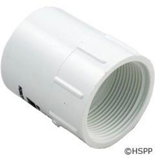 Adapter, 1-1/2"s x 1-1/2"fpt Adapter, 1-1/2"s x 1-1/2"fpt