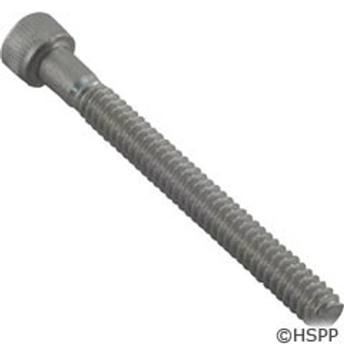 Screw, Pentair Purex IntelliFlo/Whisperflo, 4-40 x 1/18"