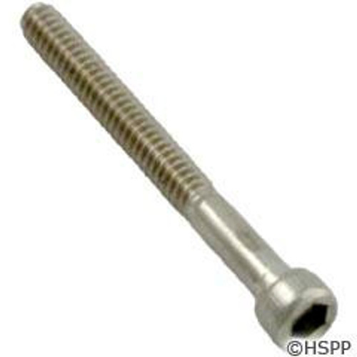 Screw, Pentair Purex IntelliFlo/Whisperflo, 4-40 x 1/18" Screw, Pentair Purex IntelliFlo/Whisperflo, 4-40 x 1/18"