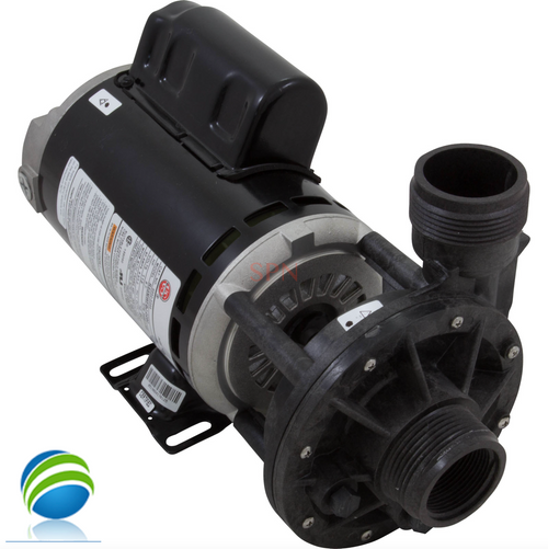 The inlet and outlet measure about 2 5/16" across the threads..
Complete Pump, Aqua-Flo, FMHP, 2.0HP, 230v,48fr, 1-1/2", 1 or 2 Speed 8.5A The inlet and outlet measure about 2 5/16" across the threads..
Complete Pump, Aqua-Flo, FMHP, 2.0HP, 230v,48fr, 1-1/2", 1 or 2 Speed 8.5A