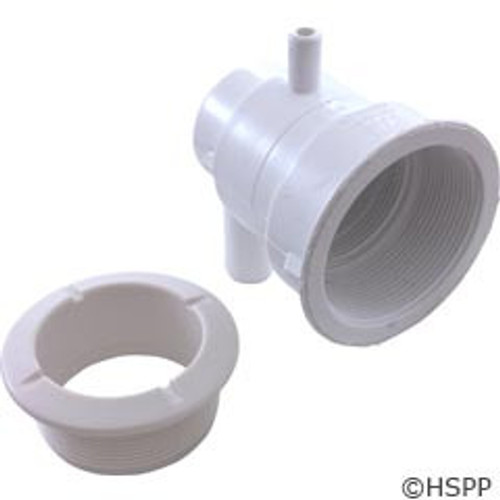 Jet Body, Waterway Poly Jet, a3/8"b x w3/4"b, Ell Jet Body, Waterway Poly Jet, a3/8"b x w3/4"b, Ell