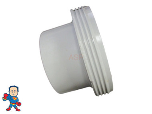 Tailpiece, Heater, 2 1/2"mbt x 2" Slip Tailpiece, Heater, 2 1/2"mbt x 2" Slip