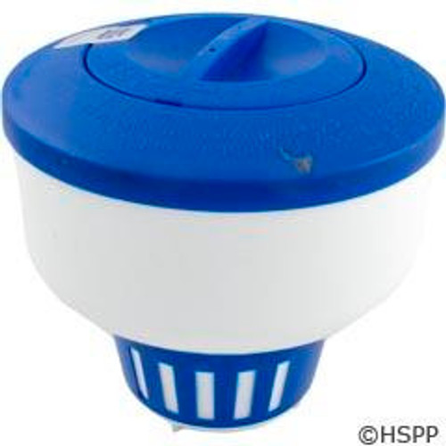 Tablet Dispenser, 3" Tabs, Floating