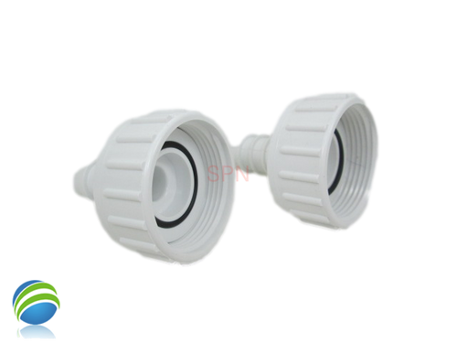 Hot Tub Spa 1" X 3/4" Barb Pump Union O-Ring Use with Tiny Might and other Pumps