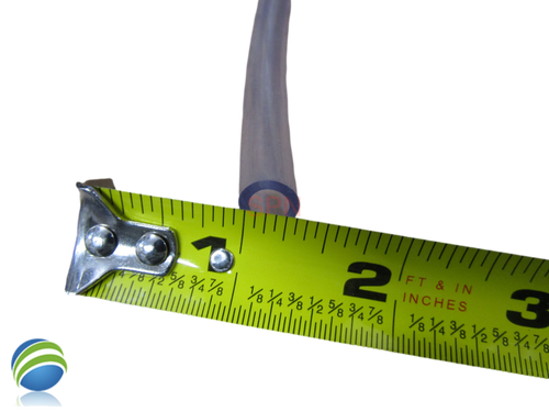 Ozone Install Kit, ASO, w/1/4" x 6ft Tubing & Check Valve