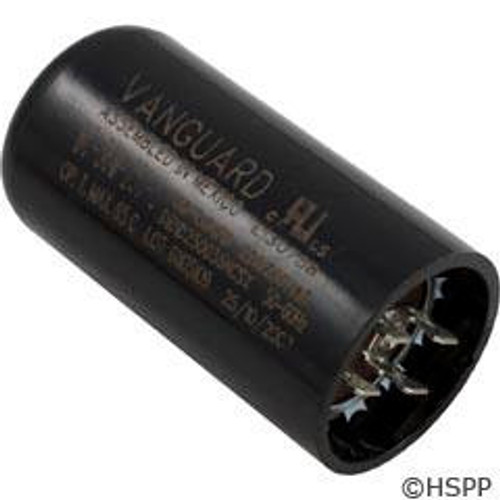 Start Capacitor, 36-43 MFD, 250v, 1-7/16" x 2-3/4" Start Capacitor, 36-43 MFD, 250v, 1-7/16" x 2-3/4"