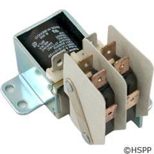 Relay, P&B, S86R11, DPDT, 115v Relay, P&B, S86R11, DPDT, 115v