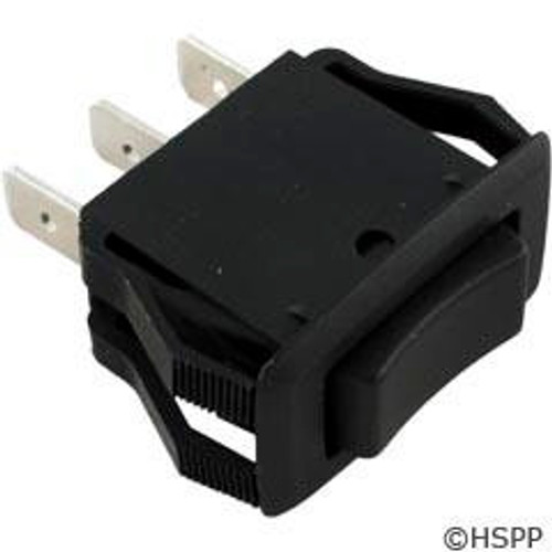 Rocker Switch SPDT, Center Off, small size Rocker Switch SPDT, Center Off, small size