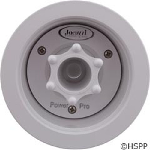 Jet Cmplt,Jac Whirl HTC,3-1/2"hs,Dir,Smth,Wht,a1/2"s,1 1/2"s