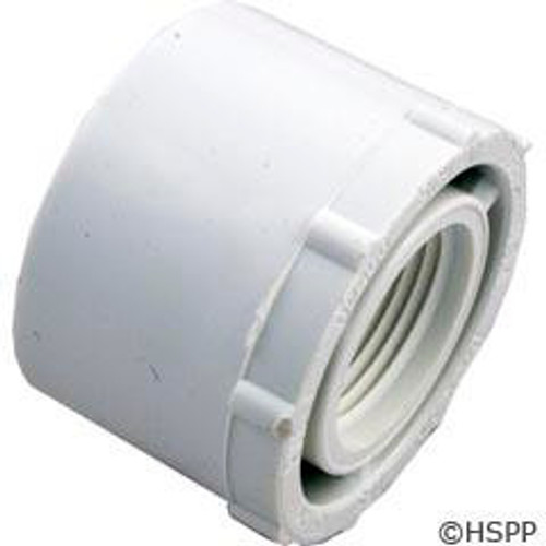 Reducer, 1-1/2"spg x 3/4"fpt Reducer, 1-1/2"spg x 3/4"fpt