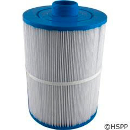 Filter, Cartridge, 35sqft, ht, 1-1/2"mpt b, 6", 8" 3oz