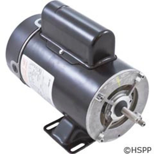 Motor, Century, 1.5hp, 230v, 2-spd, SF 1.00, 48Y frame