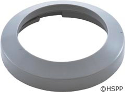 Escutcheon, BWG/HAI Duo Blaster, Roto, Smooth, Gray Escutcheon, BWG/HAI Duo Blaster, Roto, Smooth, Gray