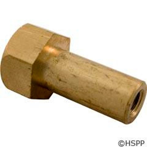 Nut, Pentair PacFab FSH/FNS/Quad Nut, Pentair PacFab FSH/FNS/Quad