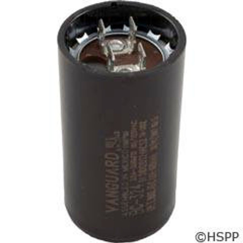 Start Capacitor, 324-388 MFD, 115v, 1-7/16" x 2-3/4" Start Capacitor, 324-388 MFD, 115v, 1-7/16" x 2-3/4"