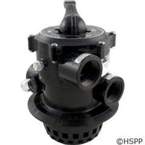 Multiport Valve, Praher TM-12-H8, 1-1/2"fpt