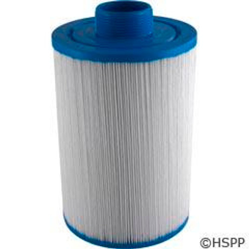 Filter, Cartridge, 25sqft, ht, 1-1/2"mpt b, 4-5/8", 6-3/4" 3oz