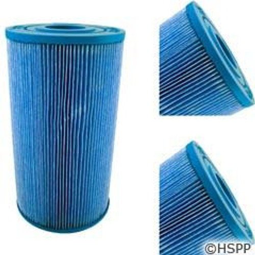 Filter, Cartridge, 30sqft, 1-15/16"ot, 1-15/16"ob, 6",10-1/2" 3oz MB Filter, Cartridge, 30sqft, 1-15/16"ot, 1-15/16"ob, 6",10-1/2" 3oz MB