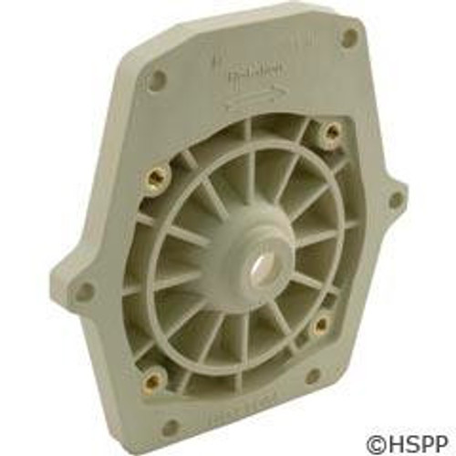 Seal Plate, Pentair Purex IntelliFlo VS, Almond,6/94-present Seal Plate, Pentair Purex IntelliFlo VS, Almond,6/94-present