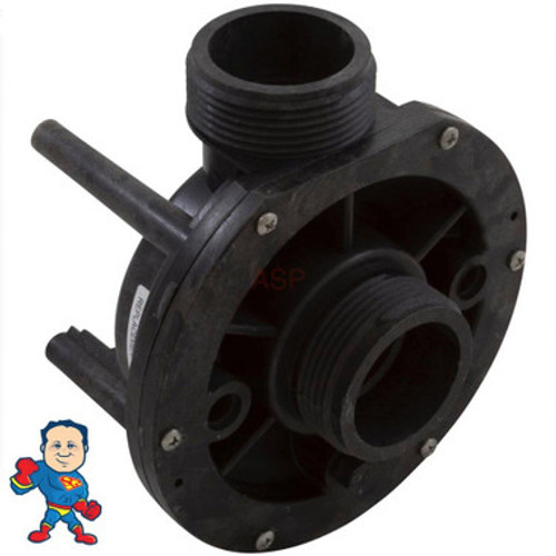 Wet End,  Aqua-Flo, FMCP, 1.0HP, 1-1/2"mbt, 48 frame Flo-Master Series, TMCP Wet End,  Aqua-Flo, FMCP, 1.0HP, 1-1/2"mbt, 48 frame Flo-Master Series, TMCP