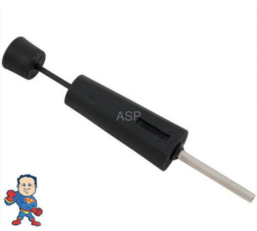 AMP Style Connector Tool for Pin Removal