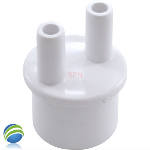 Manifold, 3/8"smooth barb, 2 Port, Transition, 1" Street Manifold, 3/8"smooth barb, 2 Port, Transition, 1" Street