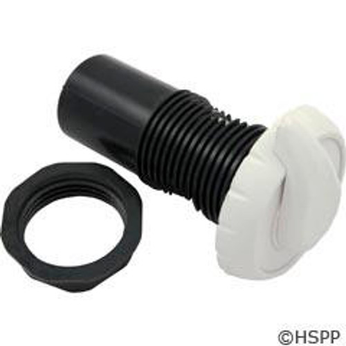 Air Ctrl, WW, 1 -5/8"hs, 2-3/4"fd, Notched, Wht, 1" Air Ctrl, WW, 1 -5/8"hs, 2-3/4"fd, Notched, Wht, 1"