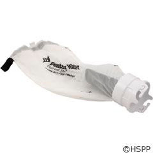 Leaf Bag, Pentair Letro Legend Cleaners, w/Snaplock, White