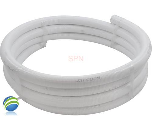 Flexible PVC Pipe, 1-1/2" x 25Ft Roll, Flex Flexible PVC Pipe, 1-1/2" x 25Ft Roll, Flex