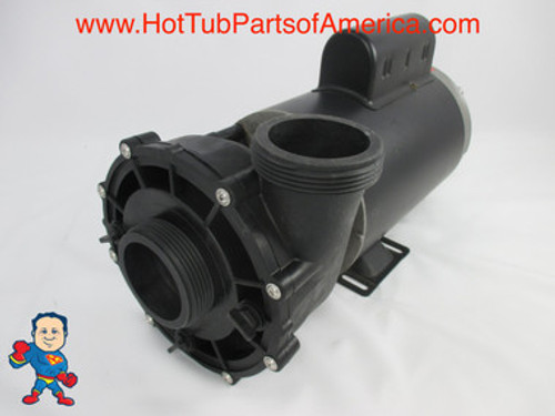 Spa Hot Tub 56Fr Intertek LX Pumps 2" X 2" 3.5HP 1 Speed 230V WUA Video How To Spa Hot Tub 56Fr Intertek LX Pumps 2" X 2" 3.5HP 1 Speed 230V WUA Video How To