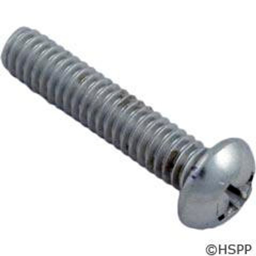 Screw, Pentair PacFab 2" High Flow Valve, 1/4-20 x 1-1/4" Screw, Pentair PacFab 2" High Flow Valve, 1/4-20 x 1-1/4"