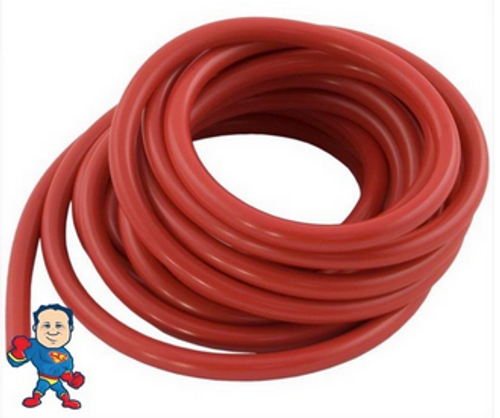 Air Tubing, 1/8"ID x 1/4"OD, 10ft Roll Used For Air Button, Air Button Style Topside and Switches Air Tubing, 1/8"ID x 1/4"OD, 10ft Roll Used For Air Button, Air Button Style Topside and Switches