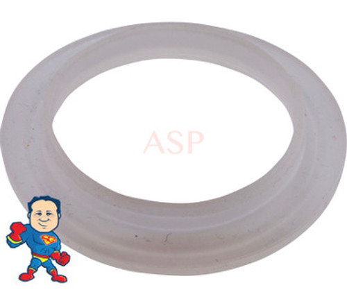 1 1/2" Hot Stick "L" Gasket, Waterway, Found in Some Dreammaker and Aquarest tubs 1 1/2" Hot Stick "L" Gasket, Waterway, Found in Some Dreammaker and Aquarest tubs