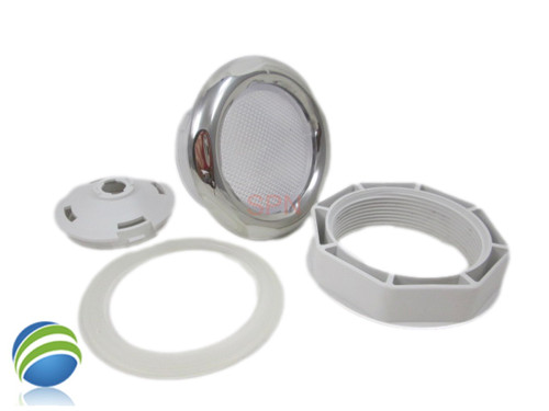 Spa Hot Tub Stainless Steel Light Lens 5" Face Standard Lense Part How To Video