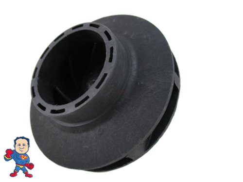 Spa Hot Tub Pump 3HP Impeller fits Intertek LX300 or LP300 56FR WUA Video How To Spa Hot Tub Pump 3HP Impeller fits Intertek LX300 or LP300 56FR WUA Video How To
