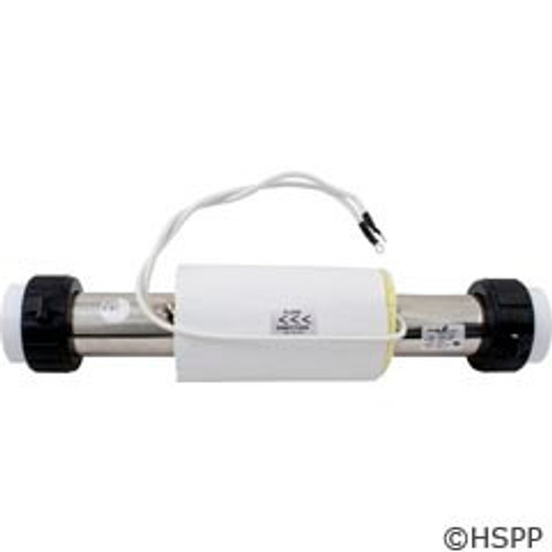 Htr,FloThru,CalSpa Repl, 15" x 2",230v,5.5kW,w/o Box,Generic Htr,FloThru,CalSpa Repl, 15" x 2",230v,5.5kW,w/o Box,Generic