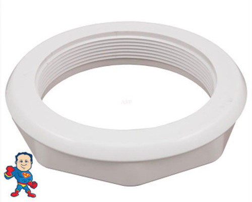 Nut, Pentair, Cyclone Jet Body for 4 3/4" Wide Face Jet Body Nut, Pentair, Cyclone Jet Body for 4 3/4" Wide Face Jet Body