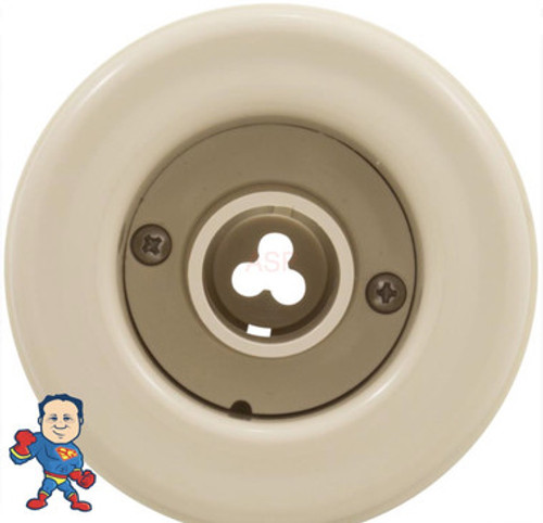 Jacuzzi Whirlpool BMH, 2" hole size, Directional, Smooth, Almond, Retrofit Kit Jacuzzi Whirlpool BMH, 2" hole size, Directional, Smooth, Almond, Retrofit Kit