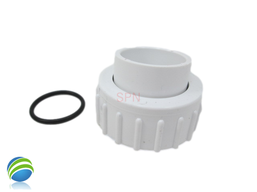 Set of 2 Hot Tub Spa 1" X 1" Slip Pump Union O-Ring Use Tiny Might other Video