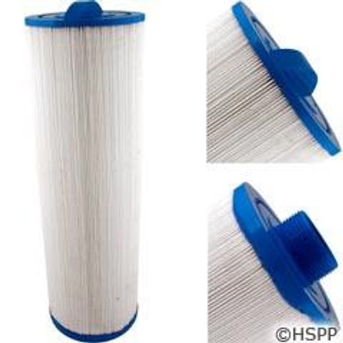 Filter, Cartridge, 50sqft, ht, 1-1/2"mpt b, 4-5/8", 14-3/4" 3oz Filter, Cartridge, 50sqft, ht, 1-1/2"mpt b, 4-5/8", 14-3/4" 3oz