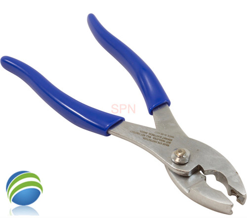 Klein 8" Hose Clamp Pliers, precision made, designed for industrial use