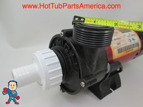1" X 1" Barb Pump Union O-Ring Use with Tiny Might and other Pumps 1" X 1" Barb Pump Union O-Ring Use with Tiny Might and other Pumps