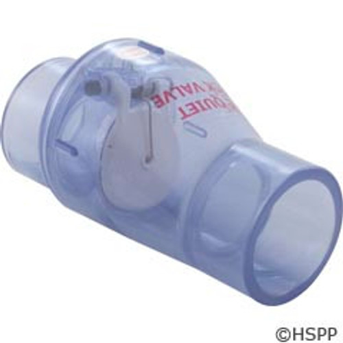 Check Valve, Magic Plastics Smart Check, 1-1/2"s, 1/2 lb Check Valve, Magic Plastics Smart Check, 1-1/2"s, 1/2 lb