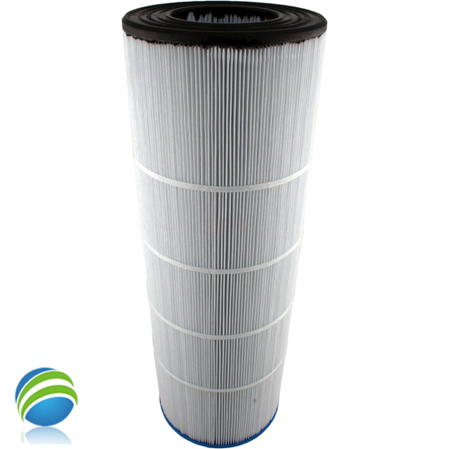 Jacuzzi / Carvin Filter Cartridge, 110 sq ft, ct, 4"ob, 7-3/4", 22-3/4" 4oz