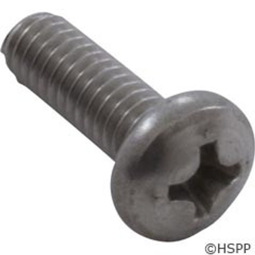 Screw, JWB HTA/AMH, 8-32 x 1/2" Screw, JWB HTA/AMH, 8-32 x 1/2"