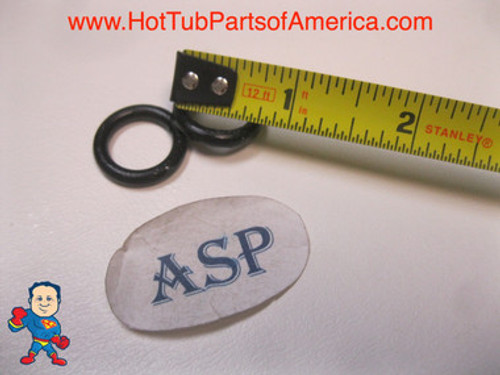 2x Small O-Rings, Pentair, Diverter Valve Stem, O-643 for Pentair 5" Only 2x Small O-Rings, Pentair, Diverter Valve Stem, O-643 for Pentair 5" Only