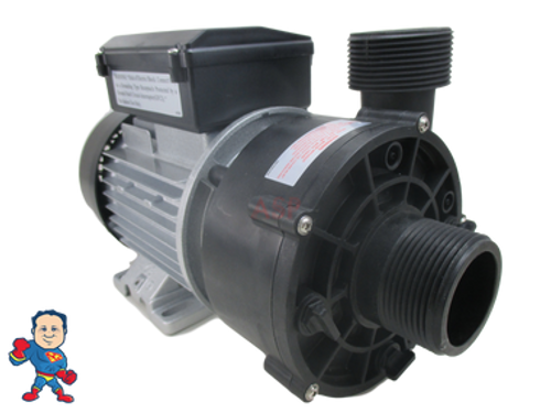 LX Circulation Pump WTC50M 230V Interspa 1 1/2" Side Discharge LX Circulation Pump WTC50M 230V Interspa 1 1/2" Side Discharge