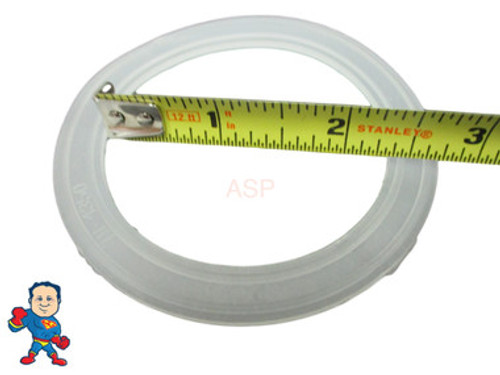 Spa Hot Tub Light Lens 3 1/4"  Replacement Gasket