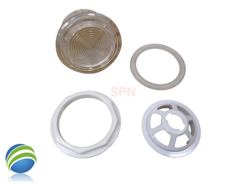 Spa Hot Tub Light 3 1/4" Face Replacement Part Lens 2 1/2" Hole How To Video Spa Hot Tub Light 3 1/4" Face Replacement Part Lens 2 1/2" Hole How To Video